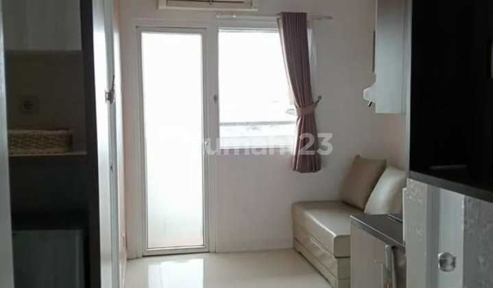 The Green Apartment Pramuka Residence 2BR Excellent Graduate Unit Scarlite