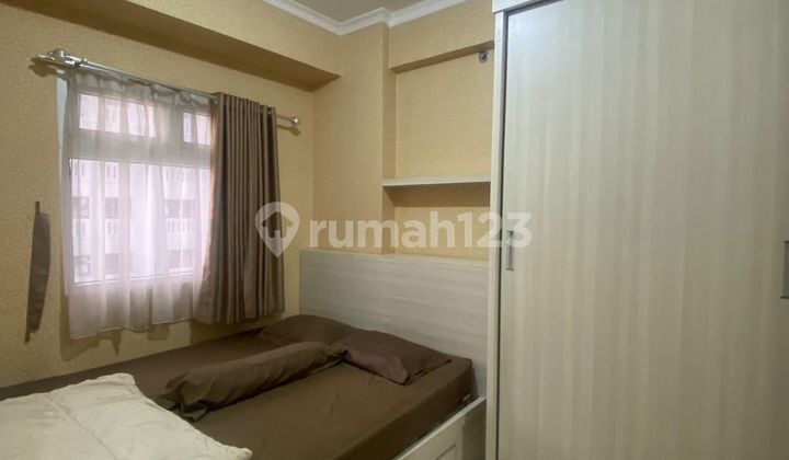 Apartment green pramuka residence 2 BR FULL FURNISHED bagus tower mall baca deskripsi 2