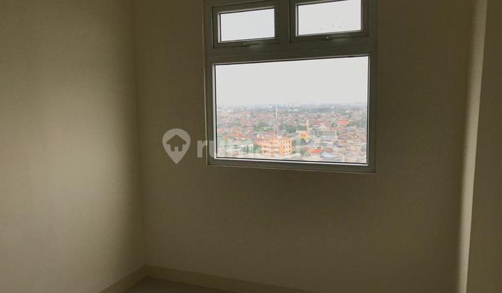 For Rent 2BR Empty Apartment Cheap Tower Mall at Green Pramuka City
