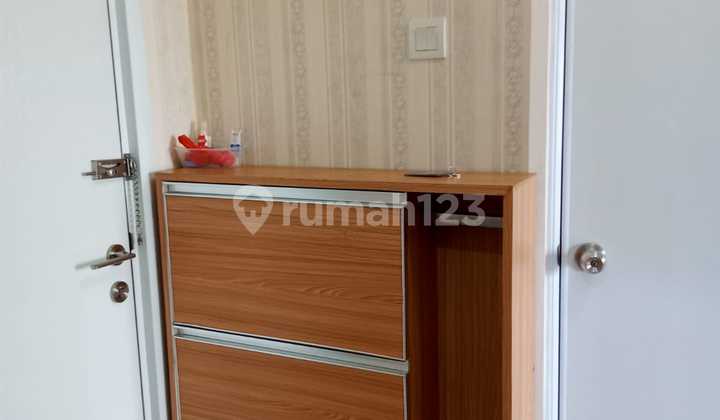 Apartment Green Pramuka City Mall fully furnished nice 2