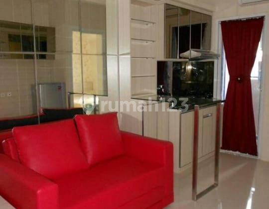 Green Pramuka City Apartment Secondary Market Unit For Sale