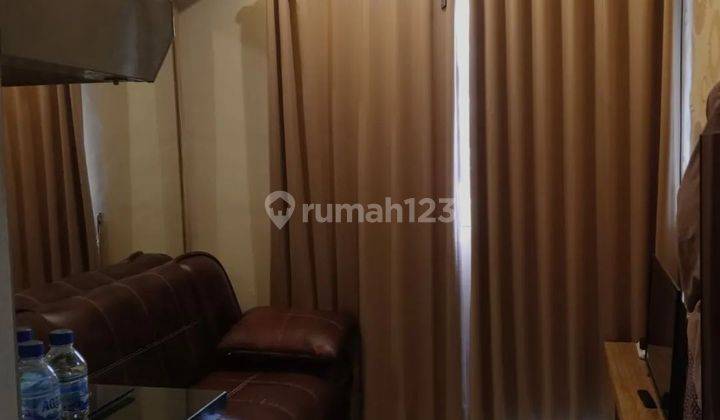 Apartement The Green Pramuka Apartement 2 BR Furnished 1