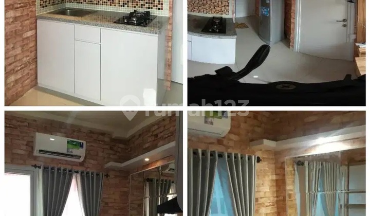 Green Pramuka City Monthly and Yearly Rent Click for Details