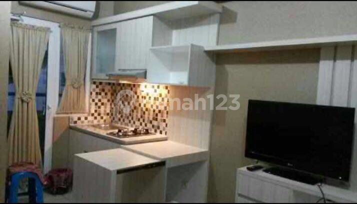 For Rent Green Pramuka City Pino Studio Apartment 2