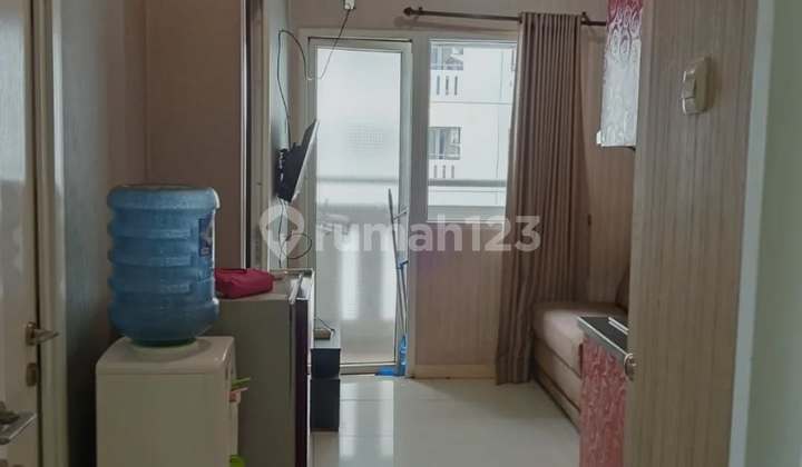 Green Pramuka Square unit 2-bedroom fully furnished tower mall
