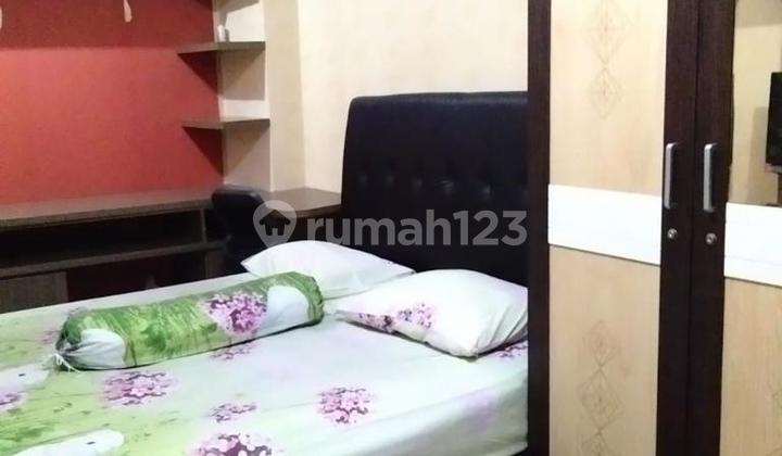 Dijual apartmant Studio Furnish Di Graan pramuka City 