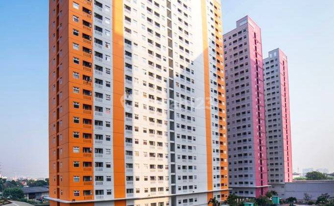 Green Pramuka City Apartemen Secondary Market Unit Bu 2