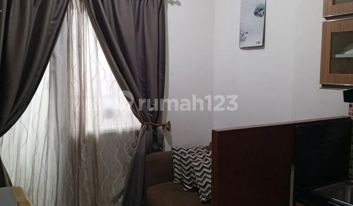 Apartment greeen pramuka residence 2 BR full furnish mall 2