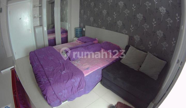 Green Pramuka City Type Studio Full Furnish Cheap 1