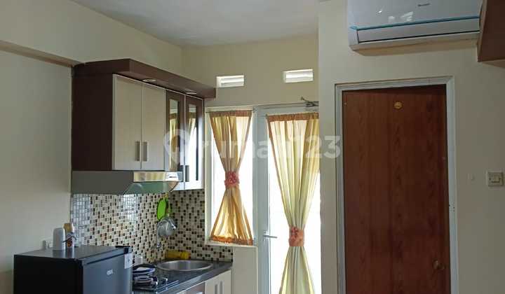 Dijual Murah Unit Apartment Studio Furnish Digreen Pramuka City Dijual Murah Unit Apartment Studio Furnish Digreen Pramuka City