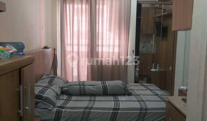 The Green Pramuka Apartement Studio Bougenville Furnish 1