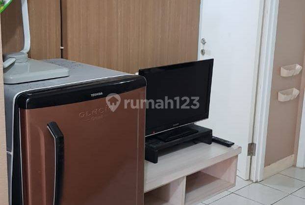 Apartemen Green Pramuka City 2 BR Furnished Bagus 2