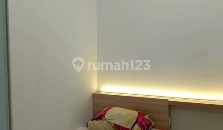 The green apartment Pramuka City 2 BR fully furnished