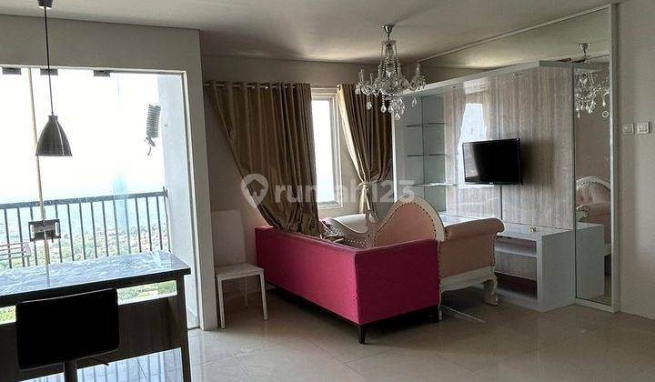 Di Jual Rumah 2 Lantai Puri Mansion Jakarta Barat 2