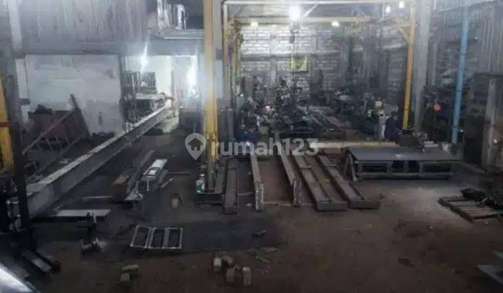 di Jual Gudang Daerah Cakung Cilincing Jakarta Utara 2