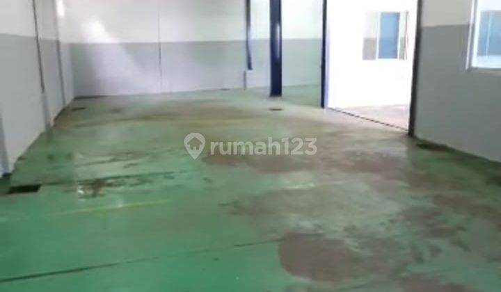 Disewakan Gudang Bagus. Siap Pakai. Lokasi Harapan Indah Bekasi. 1