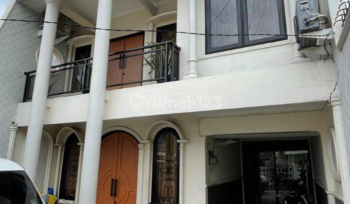 di Jual Rumah Daerah Cempaka Putih Utara Jakarta Pusat 1