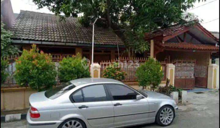 di Jual Rumah Daerah Bulak Macan Harapan Jaya Bekasi Barat 1