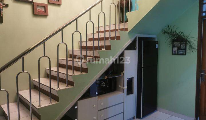 di jual rumah daerah kav marinir duren sawit Jakarta timur  2