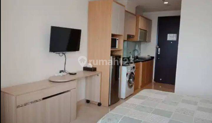 di jual apartemennya Menteng park Jakarta pusat 1