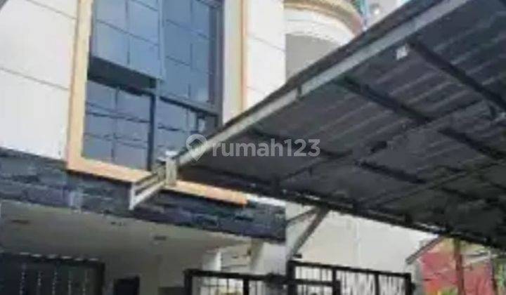 di Jual Rumah Cantik Daerah Duren Sawit Jakarta Timur  1