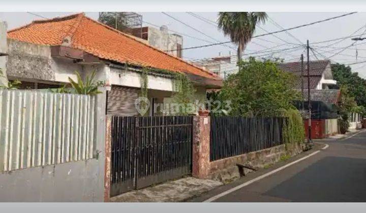 di Jual Rumah Daerah Sumur Batu Jakarta Pusat 1