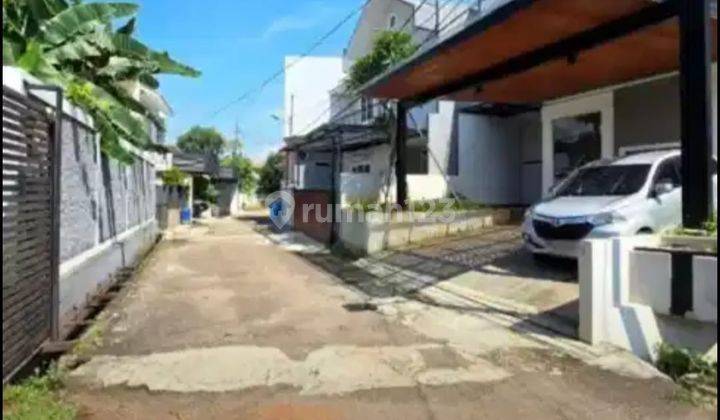 di Jual Rumah Daerah Pondok Bambu Jakarta Timur  2