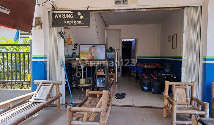 di Jual Ruko Daerah Dresidence Tarumajaya Bekasi Utara 2