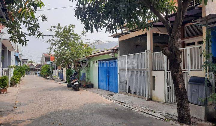 Di Jual Rumah Daerah Pondok Ungu Permai Marakash Bekasi Utara 1