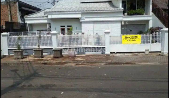 di Jual Rumah Daerah Kramat Jaya Baru ,Johar Baru Jakarta Pusat 1