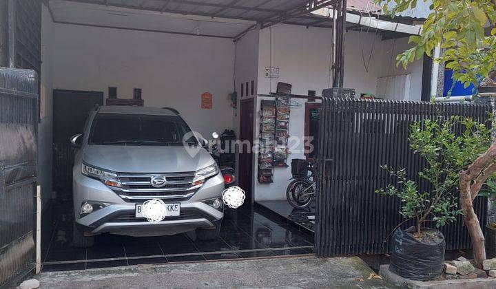 Di Jual Rumah Villa Indah Permai Bekasi Barat 1