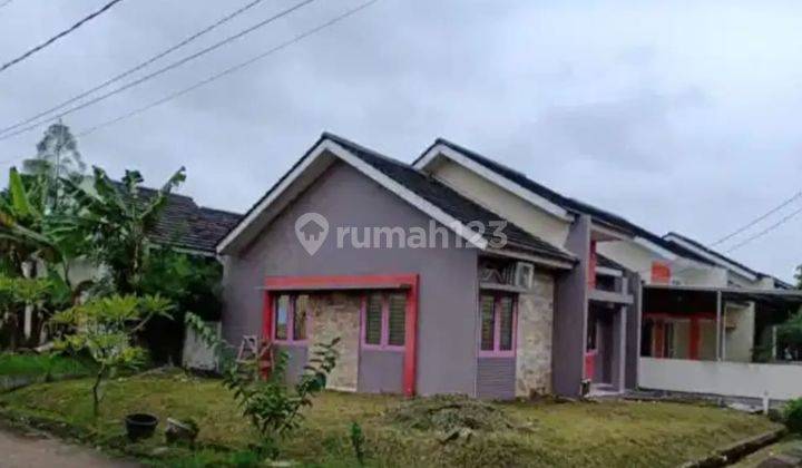 di Jual Rumah Daerah Taman Sakura Pulo Timaha Bekasi Utara 1