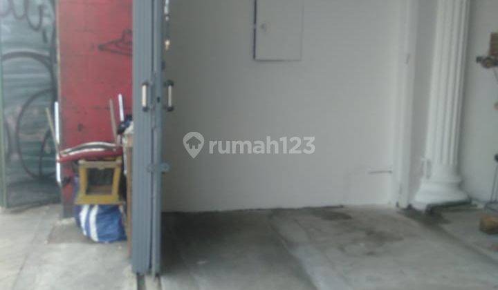 Di Jual Ruko di Jatinegara 1