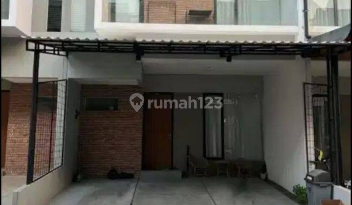 di Jual Rumah Daerah Kebagusan Raya Pasar Minggu Jakarta Selatan 1