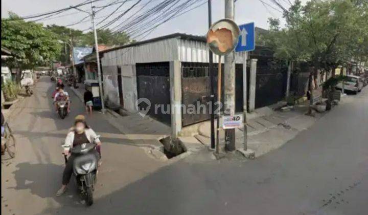 di Jual Tanah Dan Bangunan Daerah Galur Johar Jakarta Pusat  2