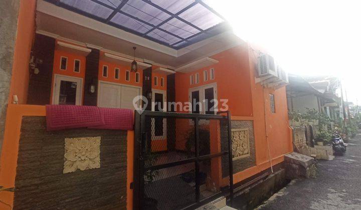 di Jual Rumah Daerah Malaka Jaya Duren Sawit Jakarta Timur 1