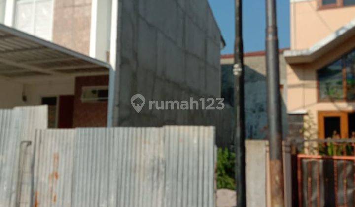 Dijual Tanah di Griya Harapan Indah Permai Bekasi 1