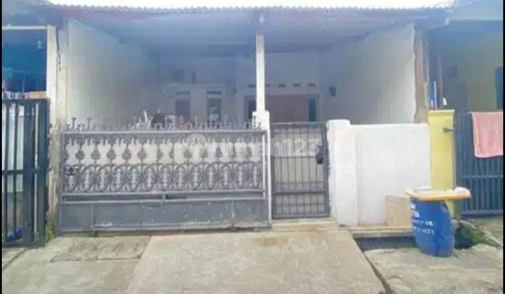 di Jual Rumah Murah Daerah Bumi Anggrek Bekasi Kota 1