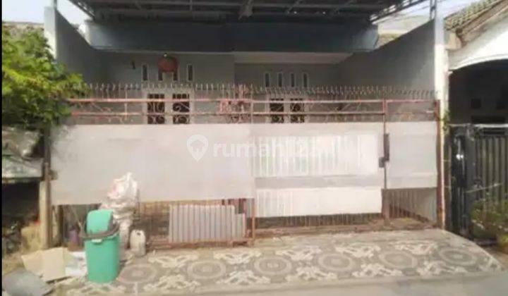 di sewakan rumah daerah taman harapan baru Bekasi barat  1
