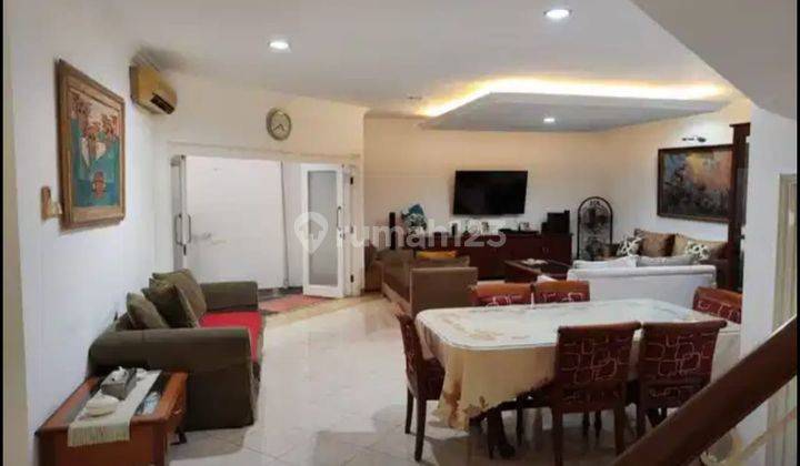 di Jual Rumah Daerah Raffles Hill Cibubur Jakarta Timur  2