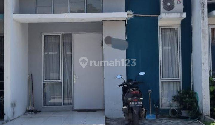 di Jual Rumah Daerah Mutiara Gading City Bekasi Utara 1