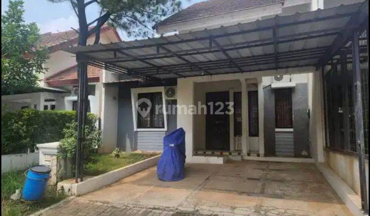 di Jual Rumah Rumah Daerah Legenda Wisata Cibubur Bogor Jawa Barat 1