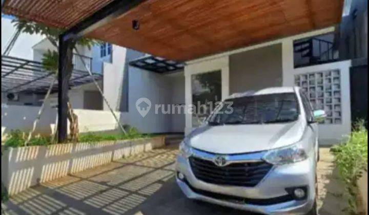 di Jual Rumah Daerah Pondok Bambu Jakarta Timur  1