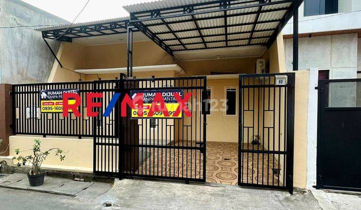 di Jual Rumah Daerah Rorotan Cilincing Jakarta Utara 1