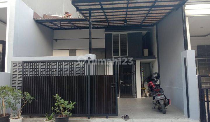 Dijual Lokasi Cluster Kuta Candrabaga 1