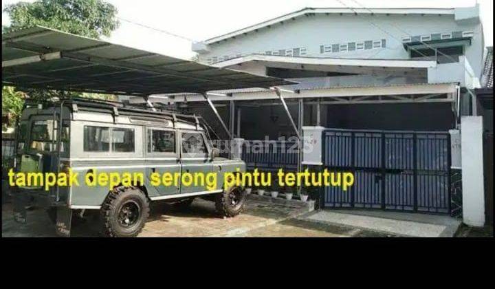 di Jual Rumah Daerah Cipinang Melayu Jakarta Timur 1