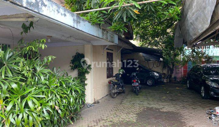 di Jual Rumah Daerah Setiabudi Jakarta Selatan  1