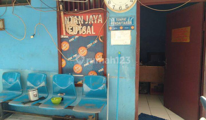 Dijual Tempat Usaha Futsal di Tambun Selatan Bekasi 2