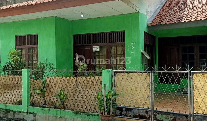 di Jual Rumah Daerah Pulomas Jakarta Timur 1