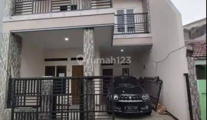 di Jual Rumah Daerah Duta Kranji Bekasi Kota 1